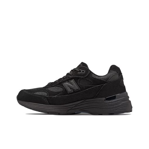 뉴발란스 992 메이드 인 USA 트리플 블랙 M992EA