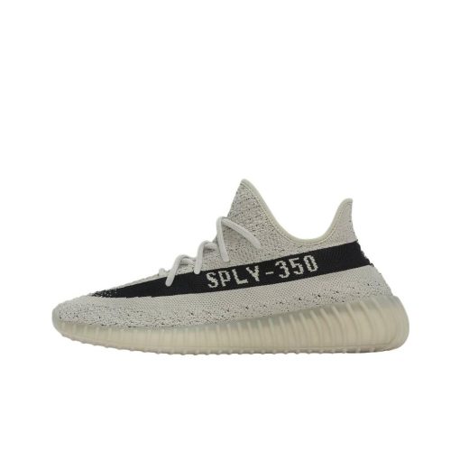 아디다스 이지 부스트 350 V2 슬레이트 코어 블랙 2022/2023 HP7870