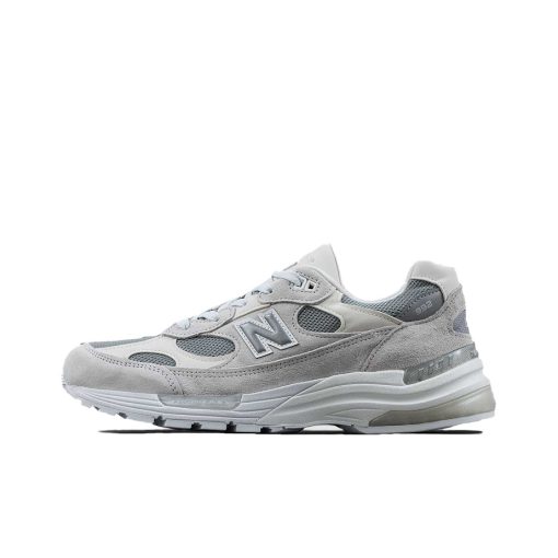 뉴발란스 992 메이드 인 USA 화이트 실버 M992NC