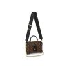 루이비통 쁘띠뜨 말 수플 모노그램 캔버스 블랙 M45571 #20*7.5*14cm