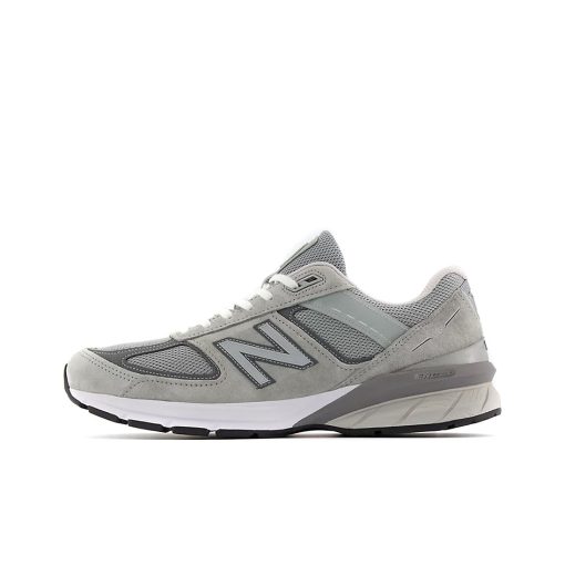 뉴발란스 990v5 메이드 인 USA 그레이 - 6E XX와이드 M990GL5