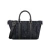 디올 위켄더 25 백 블랙 맥시 오블리크 자카드 1ESPO322YXL-H03E #23*12*18.5cm