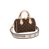 루이비통 스피디 반돌리에 20 블랙 M45957 #20.5*13.5*12cm