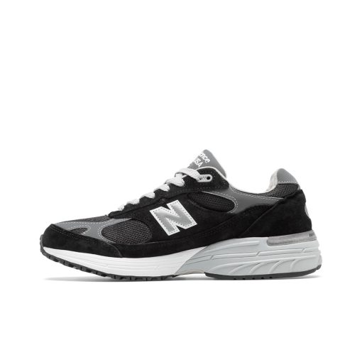 뉴발란스 993 메이드 인 USA 블랙 - D 스탠다드 MR993BK