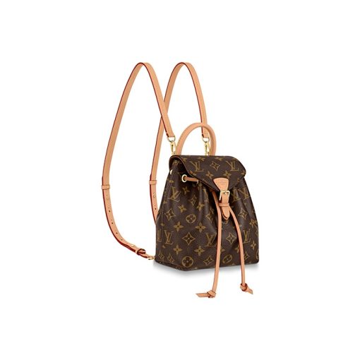 루이비통 몽수리 BB 모노그램 M45502 #20*10.5*17cm