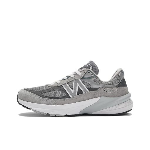 뉴발란스 990v6 메이드 인 USA 그레이 - B 스탠다드 W990GL6